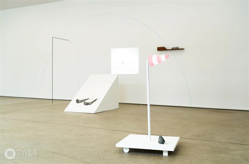 展览|大卫·奥斯特洛夫斯基、张月薇、马西尼萨·塞尔马尼、朱迪·沃森精选媒体报道 北岸馆 崇真艺客